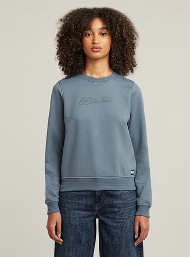 Autograph Crew Sweater